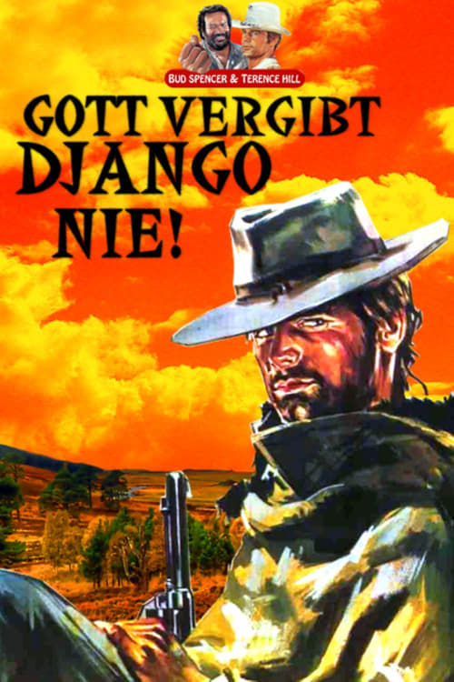 Django (Terence Hill) Filmreihe Poster