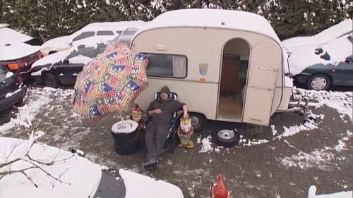 Der Caravan zieht weiter