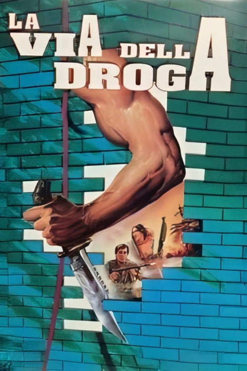 Affiche de The Hard way, la voie du sang