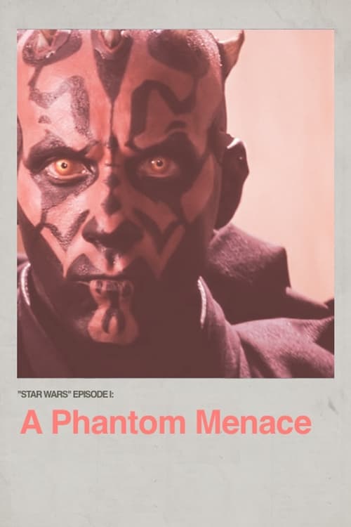 Star Wars: Episode I - The Phantom Menace (1998)
