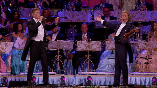 Andre Rieu : The Magic Of Maastricht