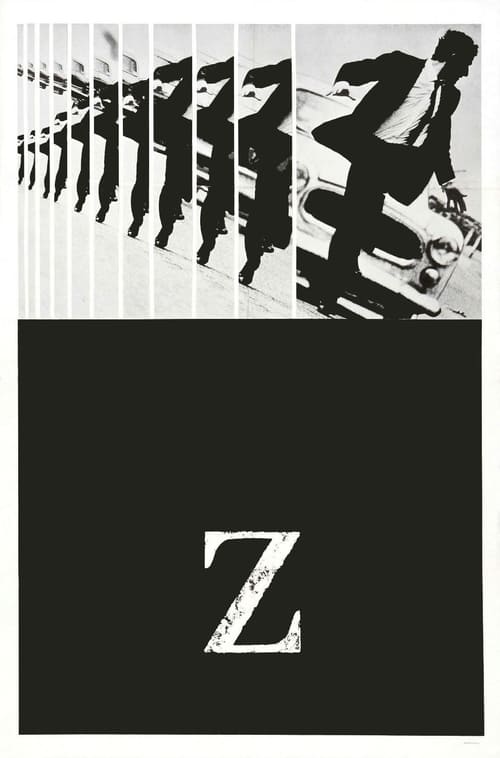 Z (1969) poster