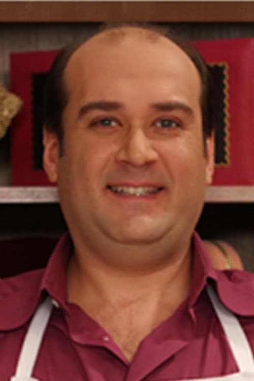 Kép: Berat Yenilmez színész profilképe