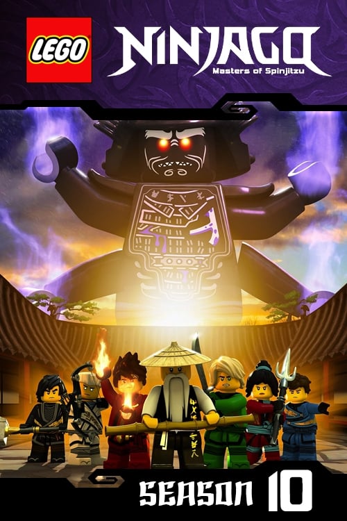 Where to stream Ninjago: Masters of Spinjitzu Season 10