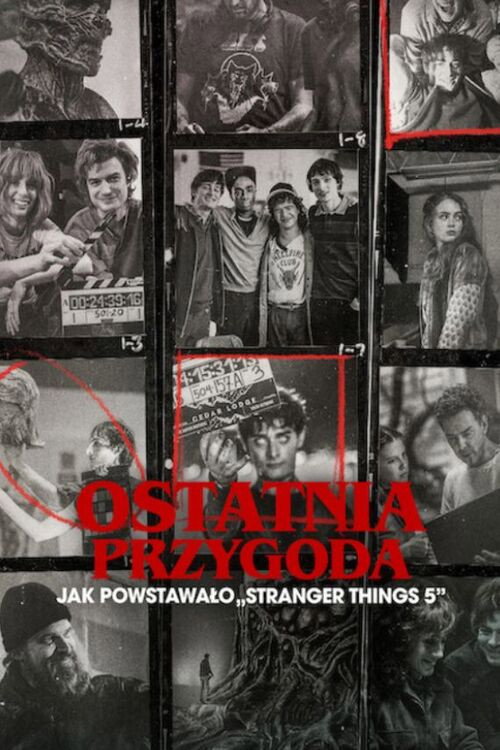 Ostatnia przygoda: Jak powstawało „Stranger Things 5”