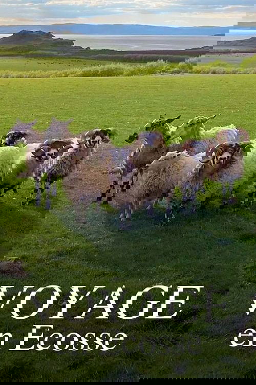 Voyage en Écosse