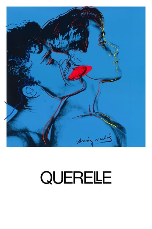 Poster Querelle 1982