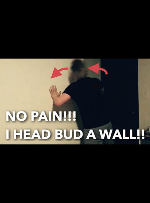 WE DON’T FEEL PAIN!! (We tried a ritual)