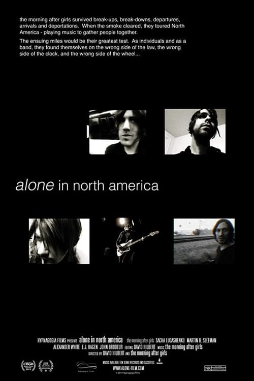 Alone in North America (2014)