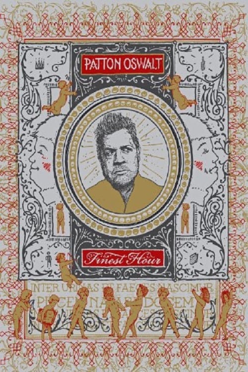 Patton Oswalt: Finest Hour 2011