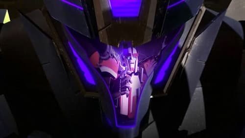 Poster della serie Transformers: Prime