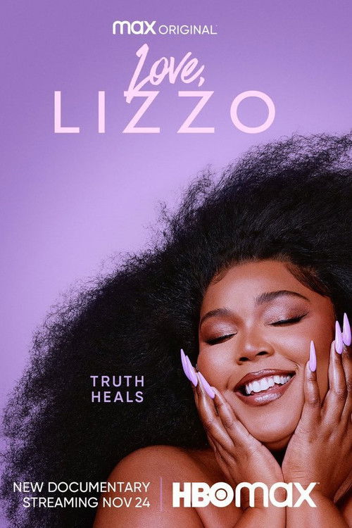 Love, Lizzo poster