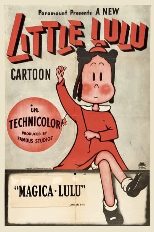 Poster Magica-Lulu 1945