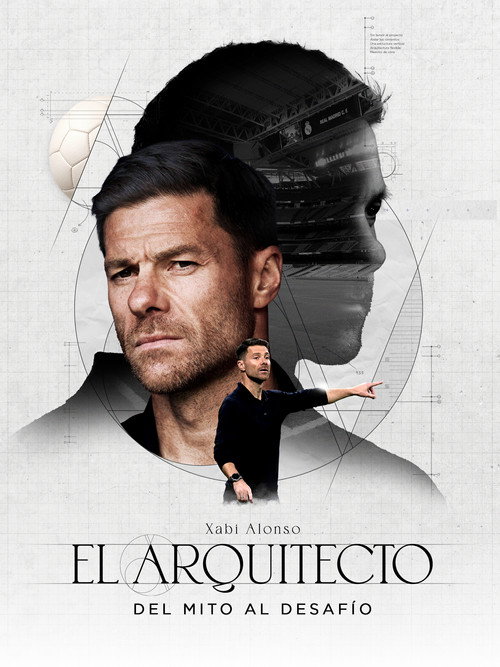 Affiche officielle de El Arquitecto
