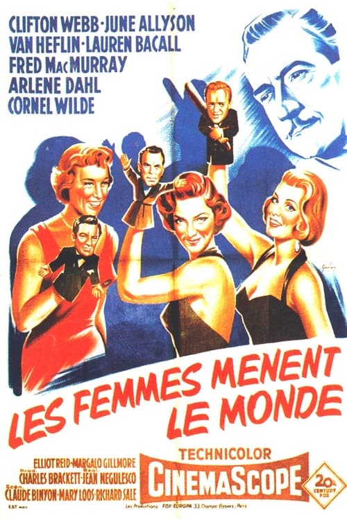 Les femmes mènent le monde (1954)