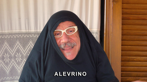ALEVRINO “The Seed of Everything”