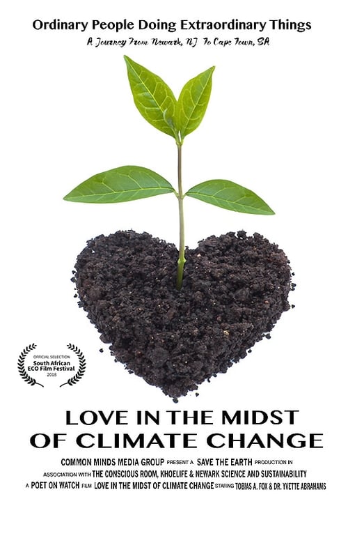 Love In The Midst Of Climate Change (2018) poster