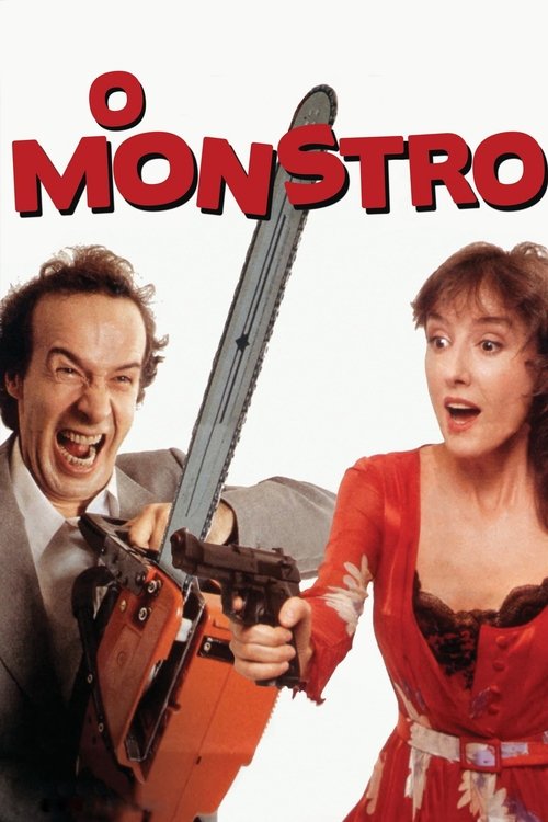 Pôster de O Monstro