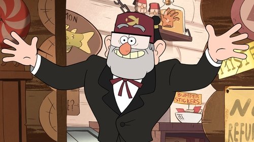 Gravity Falls: Um Verão de Mistérios: 2×1