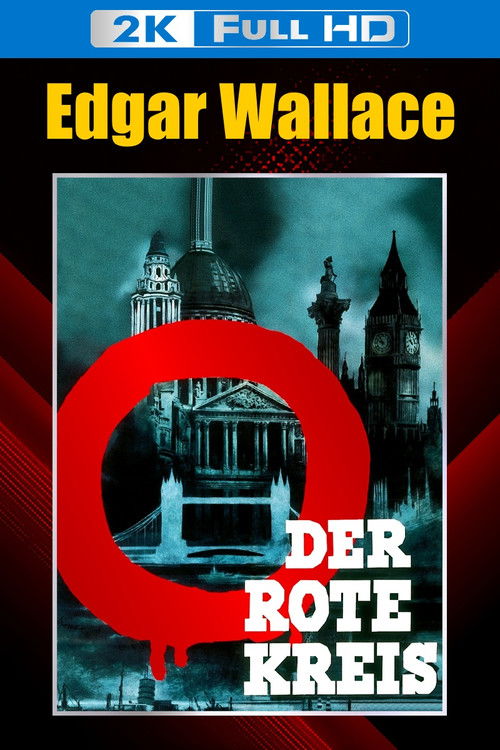 The Red Circle poster