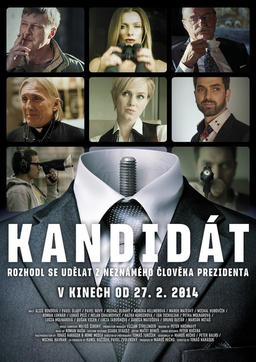 Kandidát 2013