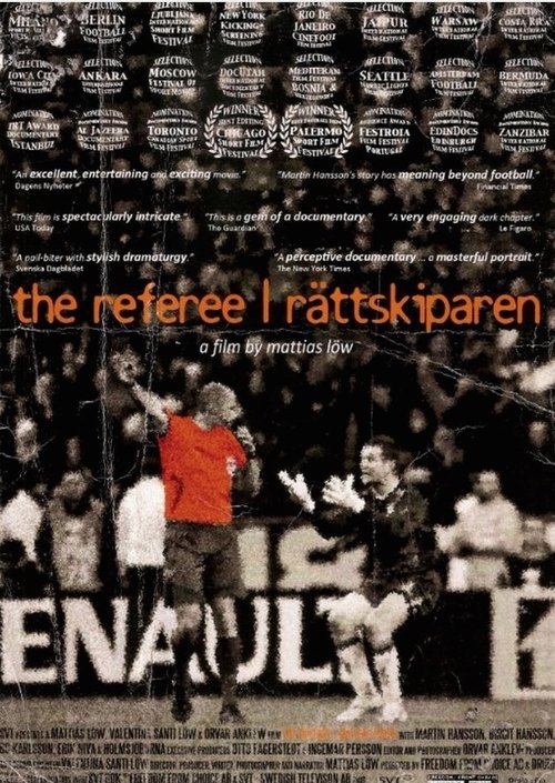 Poster Rättskiparen 2010