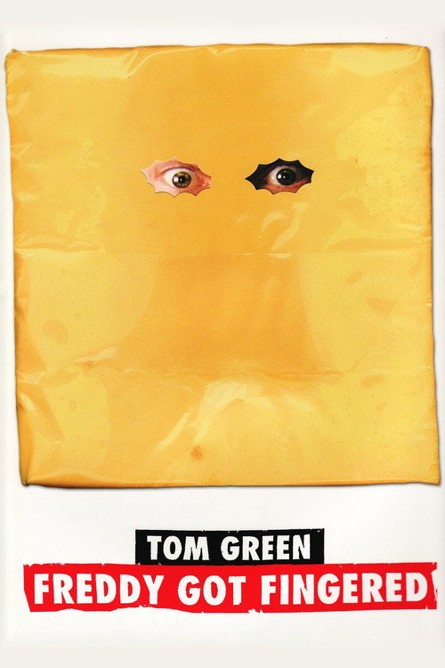 Freddy Got Fingered poster