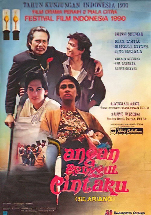 Jangan Renggut Cintaku