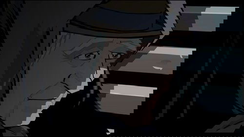 Scream of the Shalka (3)