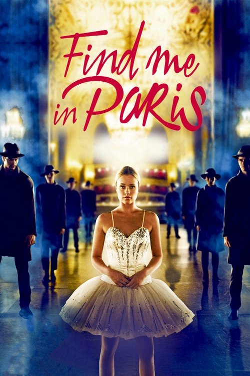 Find Me in Paris Poster