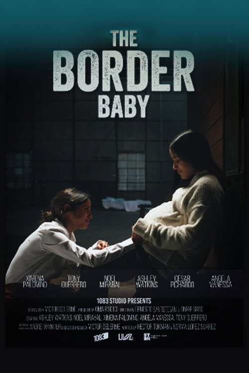Affiche de The Border Baby