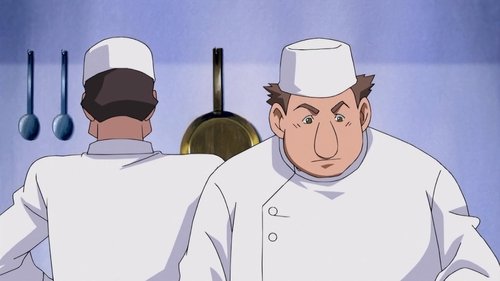 La fiamma arde nel cuore di Naoto