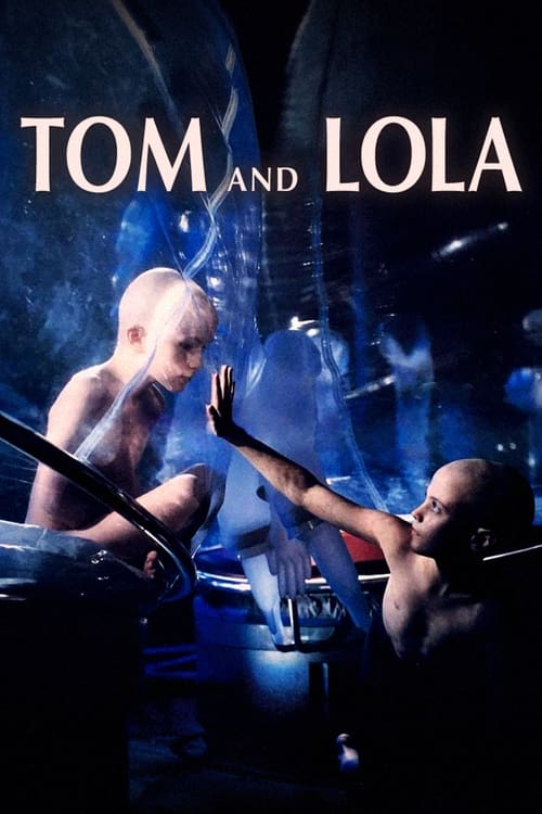 Poster Tom et Lola 1990