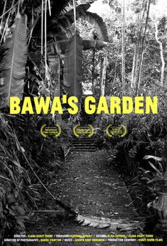 Bawa’s Garden poster