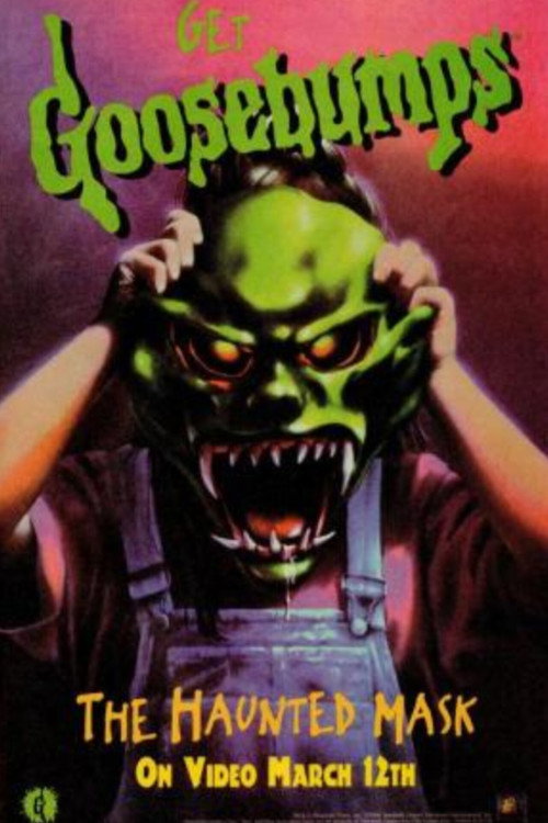 The Haunted Mask poster