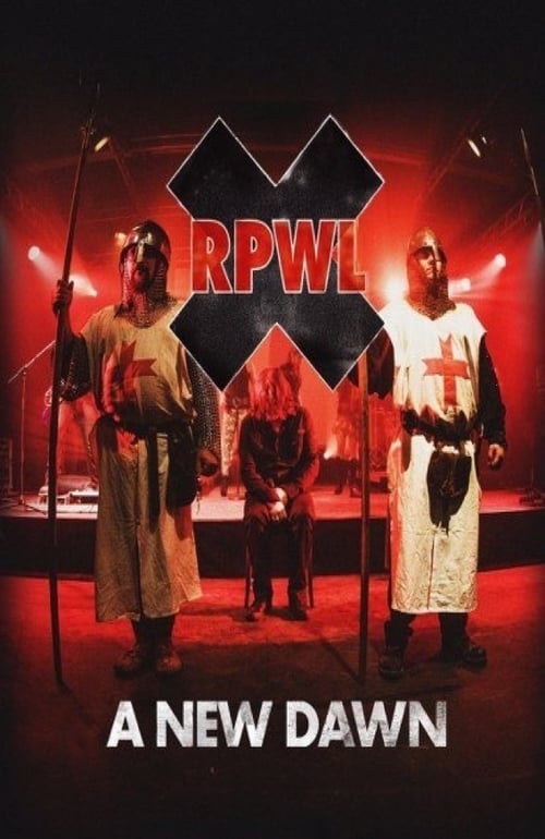 RPWL: A New Dawn poster