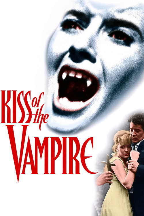 The Kiss of the Vampire poster