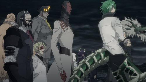 Ragna Crimson: Temporada 1x Episodio 5