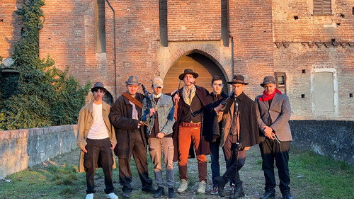 backdrop Roulette della Vendetta