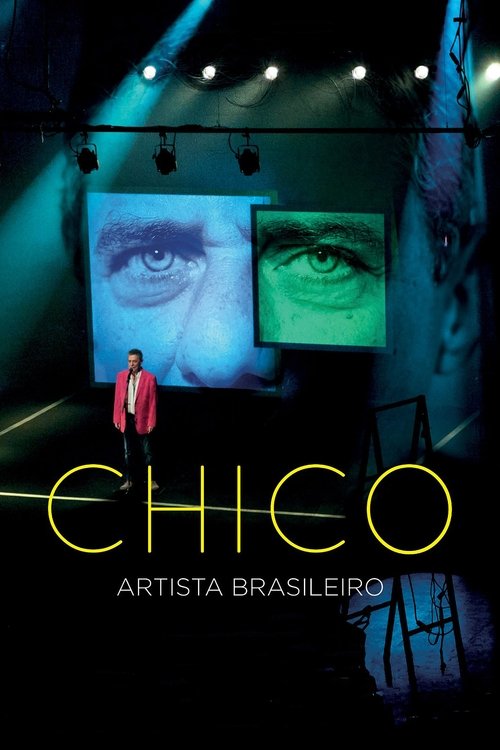 Chico - Brazilian Artist 2015