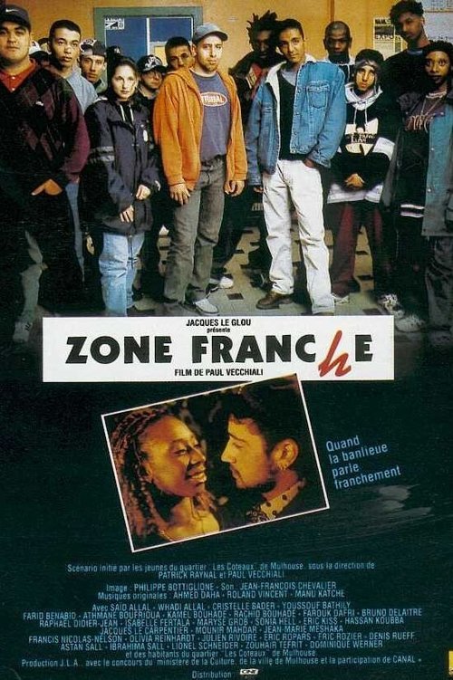 Zone franche 1996