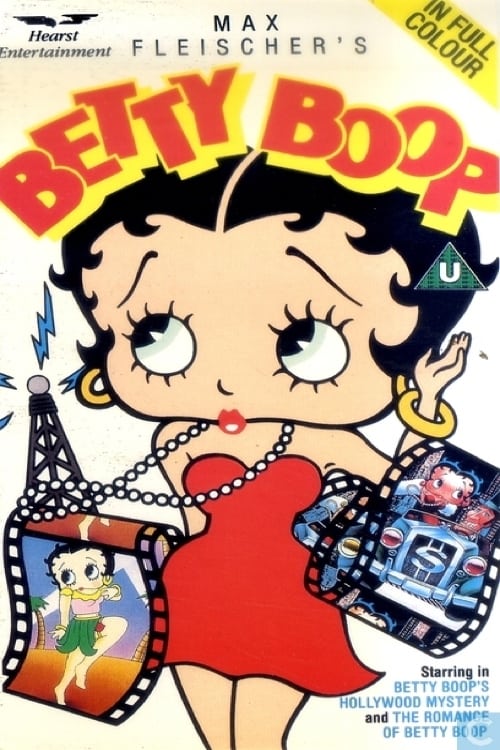 Largescale poster for Betty Boop's Hollywood Mystery