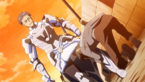 Poster della serie Berserk of Gluttony