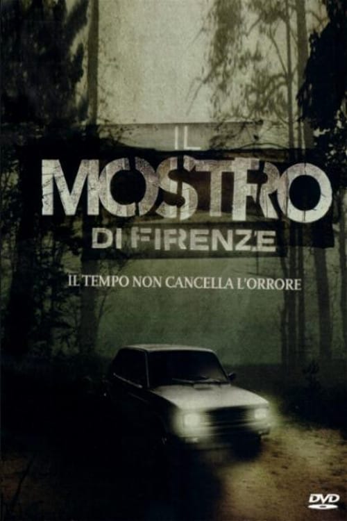 Il mostro di Firenze, S01 - (2009)