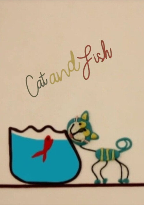 Cat & Fish