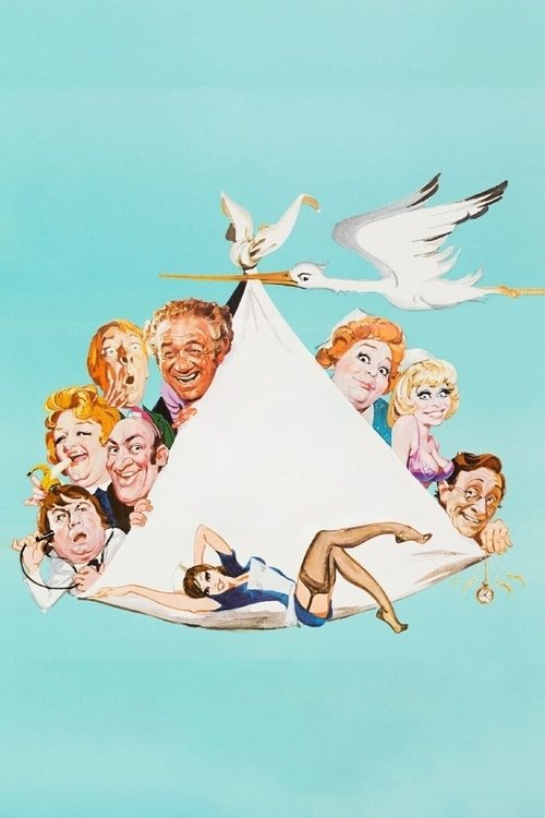 Carry On Matron poster