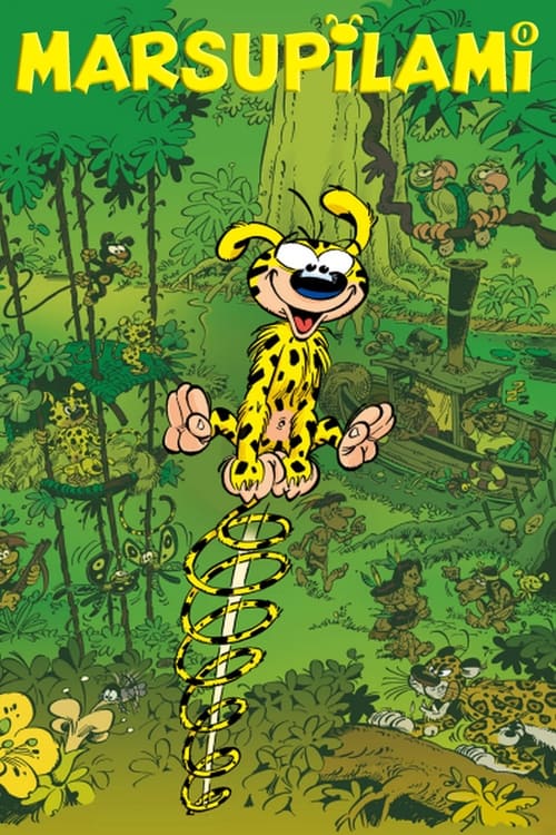 Poster Marsupilami