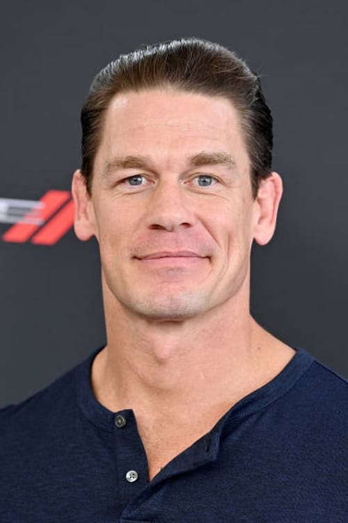 John Cena isMason Pettits