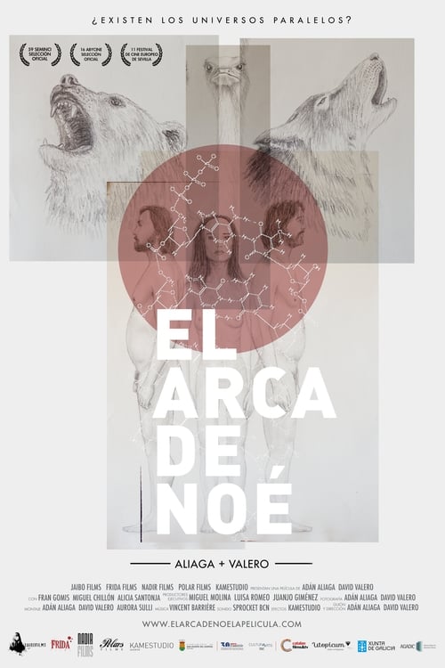 El arca de Noé poster