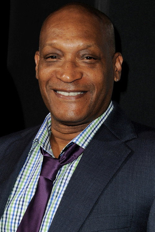 Tony Todd